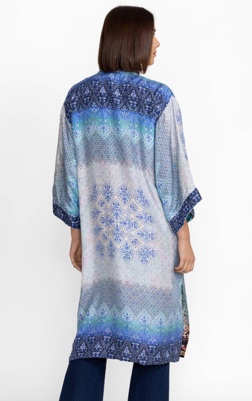 YMERIAH KIMONO/ JOHNNY WAS
