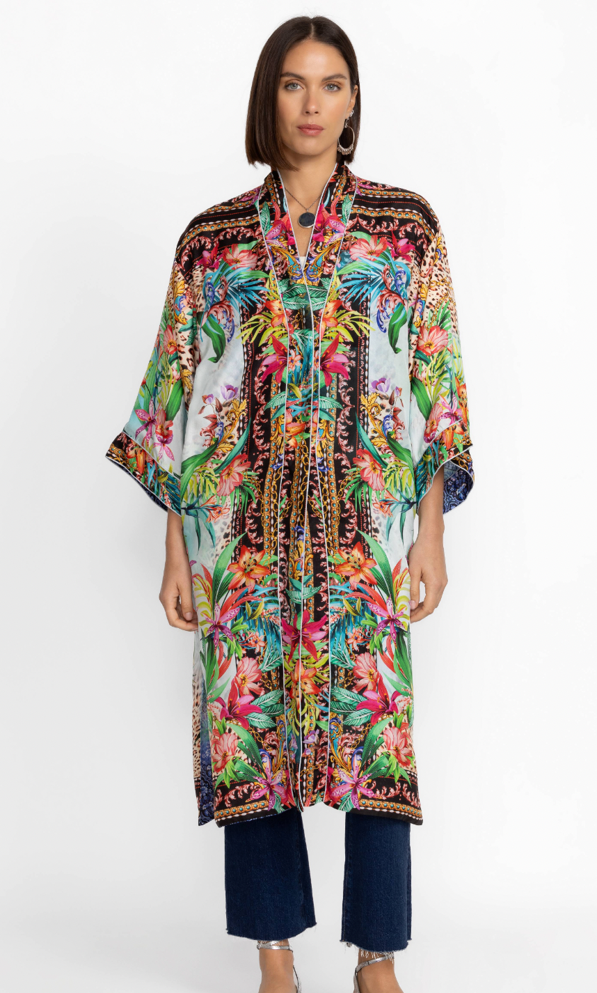 YMERIAH KIMONO/ JOHNNY WAS