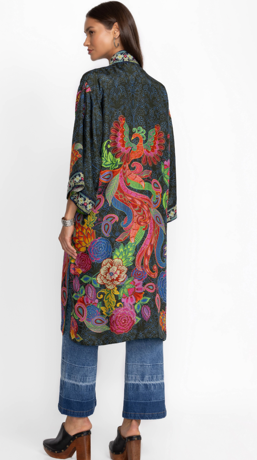 ELIZA KIMONO/JOHNNY WAS