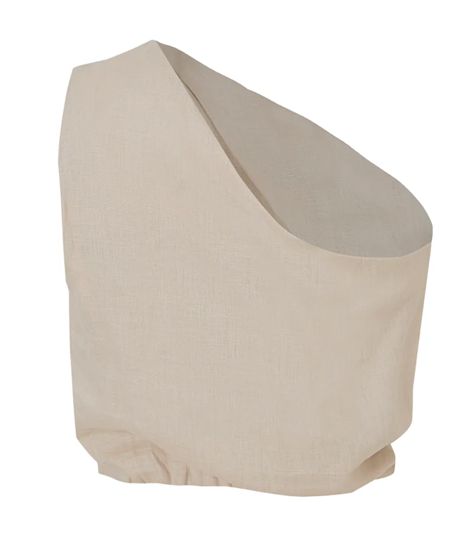 CROP TOP VIOLA ARENA/PADOVA