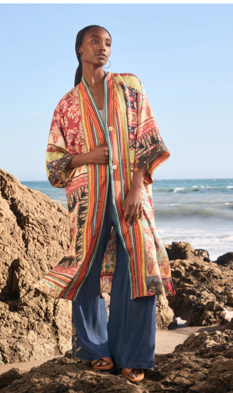 JOURNEY KIMONO / JOHNNY WAS