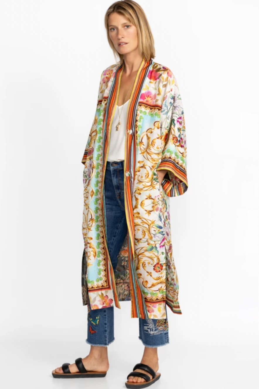 JOURNEY KIMONO / JOHNNY WAS