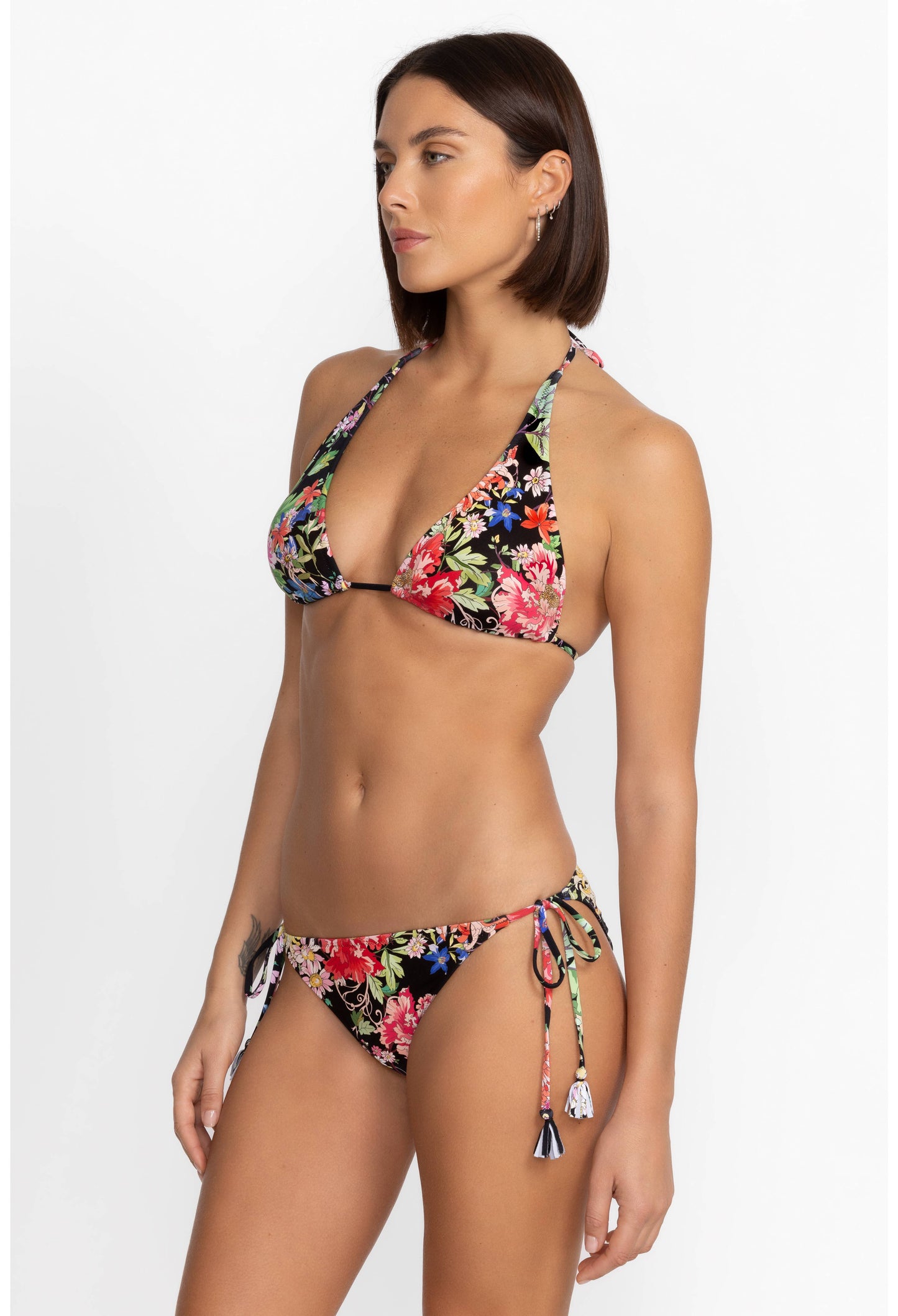 METALLI NOTTE STRING BIKINI/ JOHNNY WAS