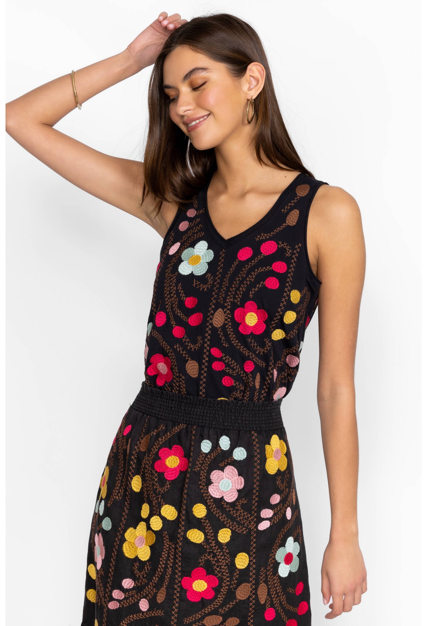 Joni Raw Edge/ Johnny Was