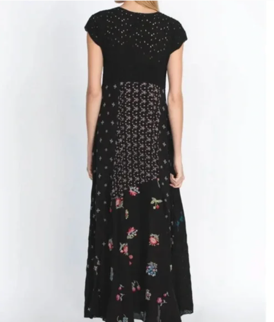 VESTIDO CLARABELLE / JOHNNY WAS