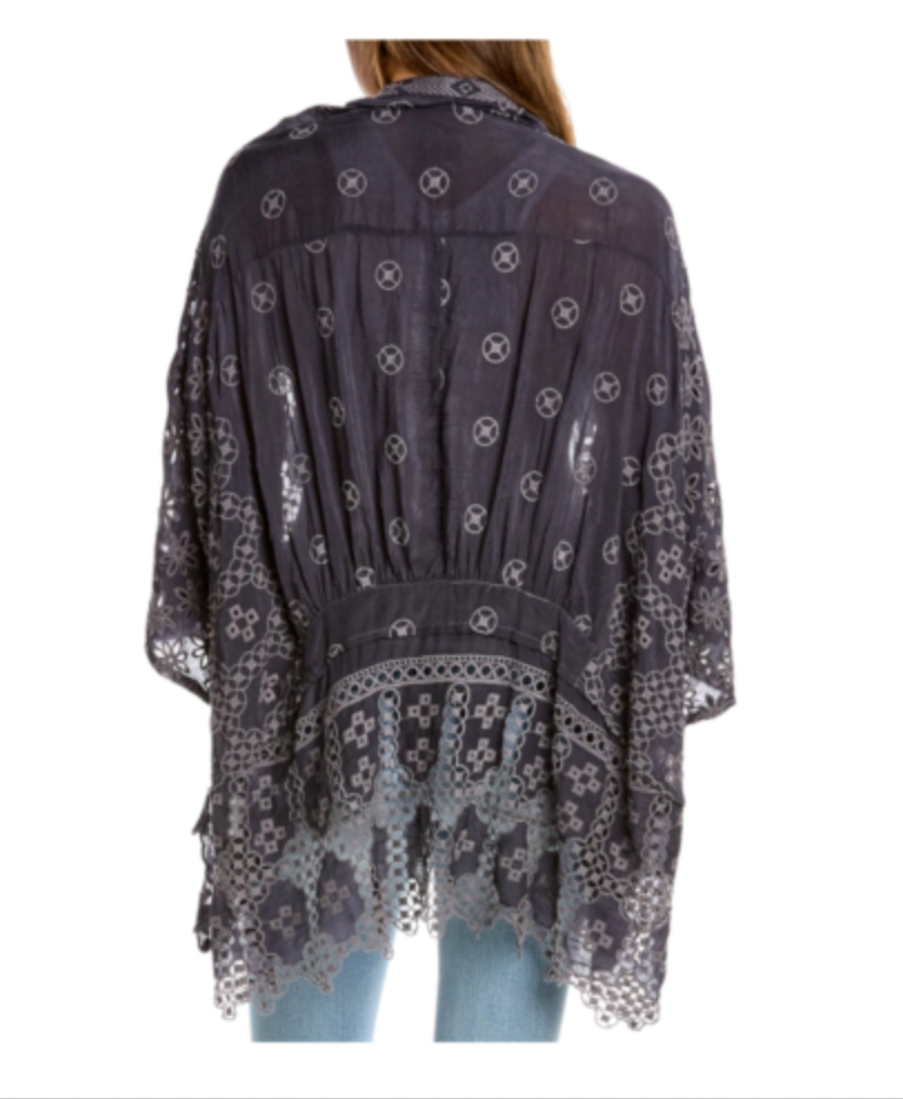 KIMONO BAEZ SALACIA / JOHNNY WAS