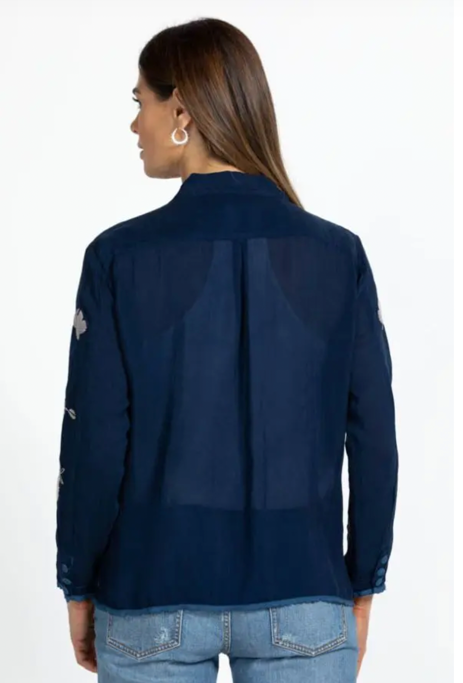 MARIPOSA BLOUSE / JOHNNY WAS