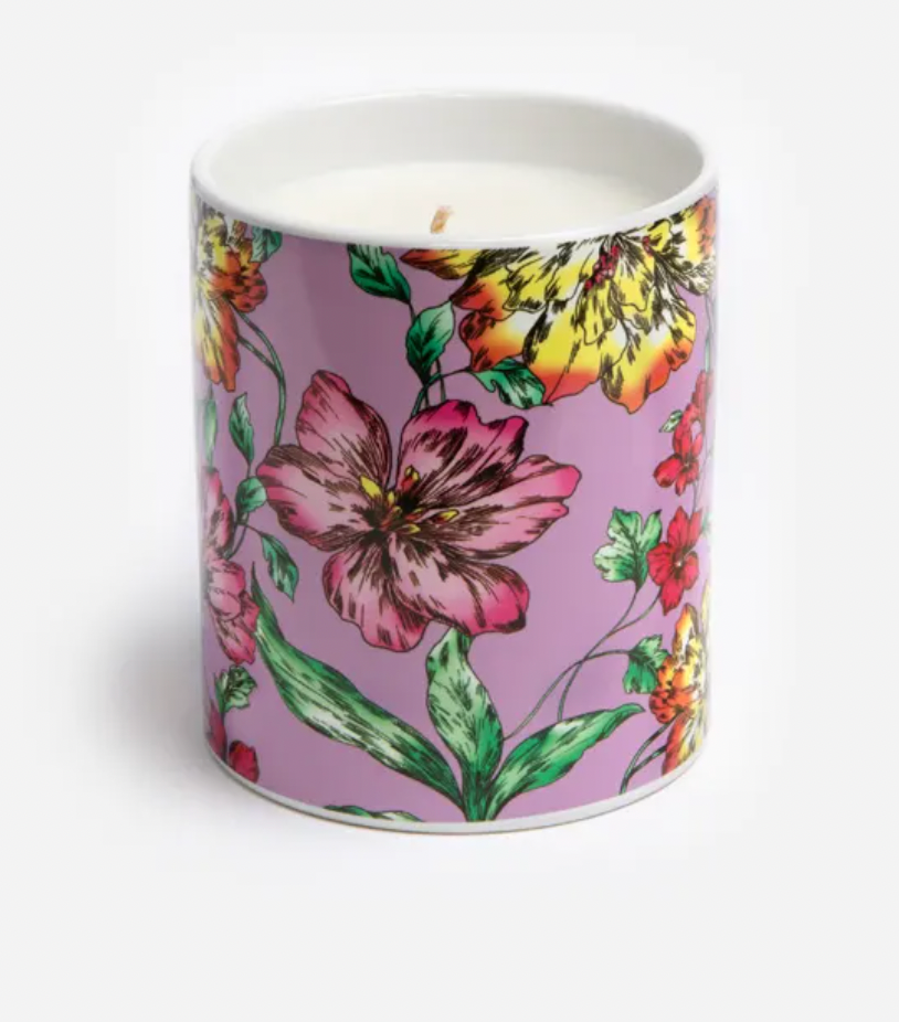 COASTAL POPPY CANDLE/ JOHNNY WAS