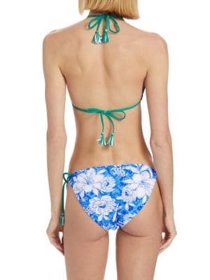 Clio String Bikini/ Johnny Was
