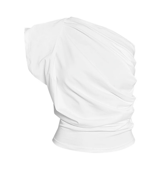 BLUSA MATHIOLA NATURAL / PADOVA