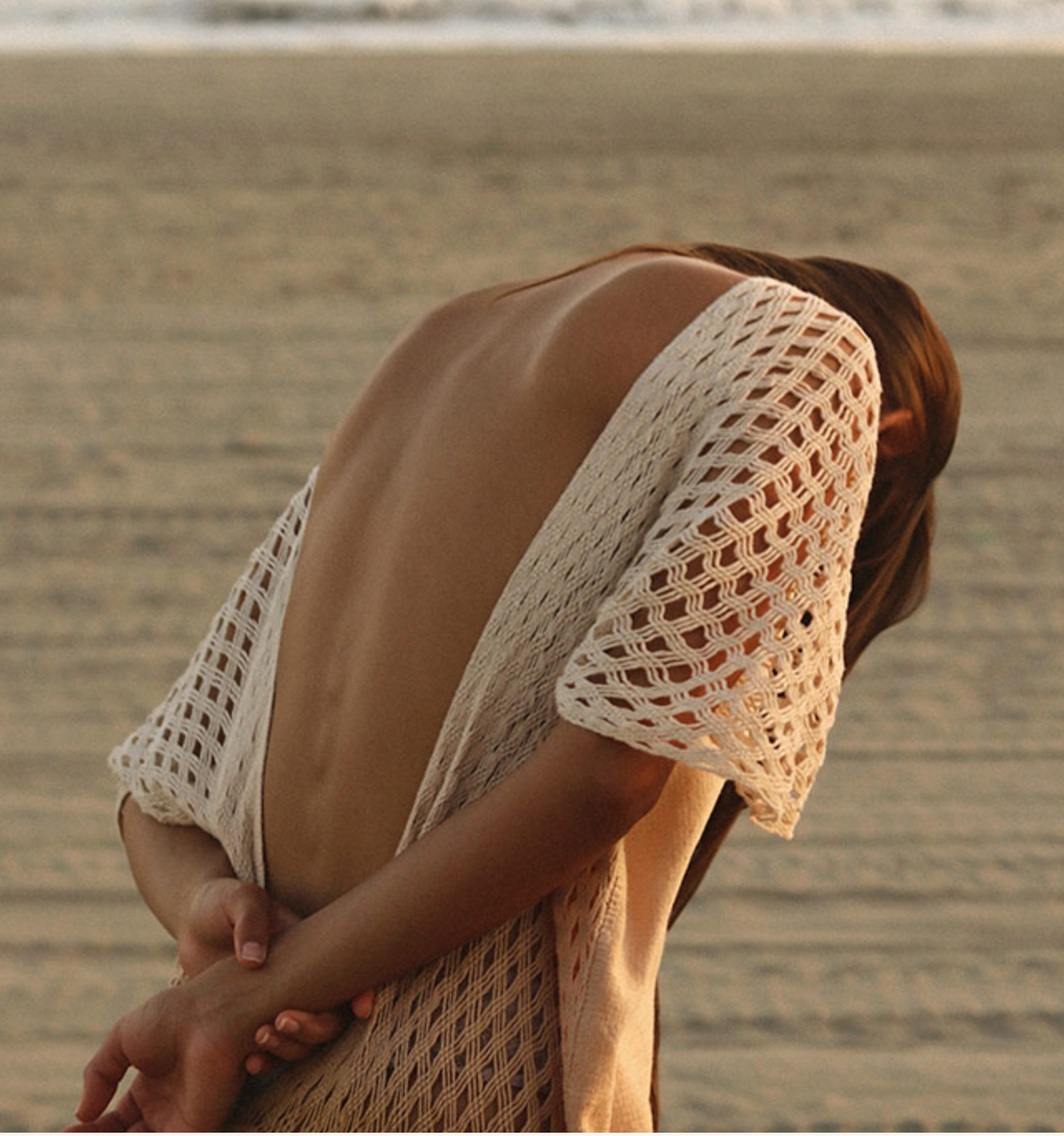 Vestido Atardecer/ DENISSE KURI