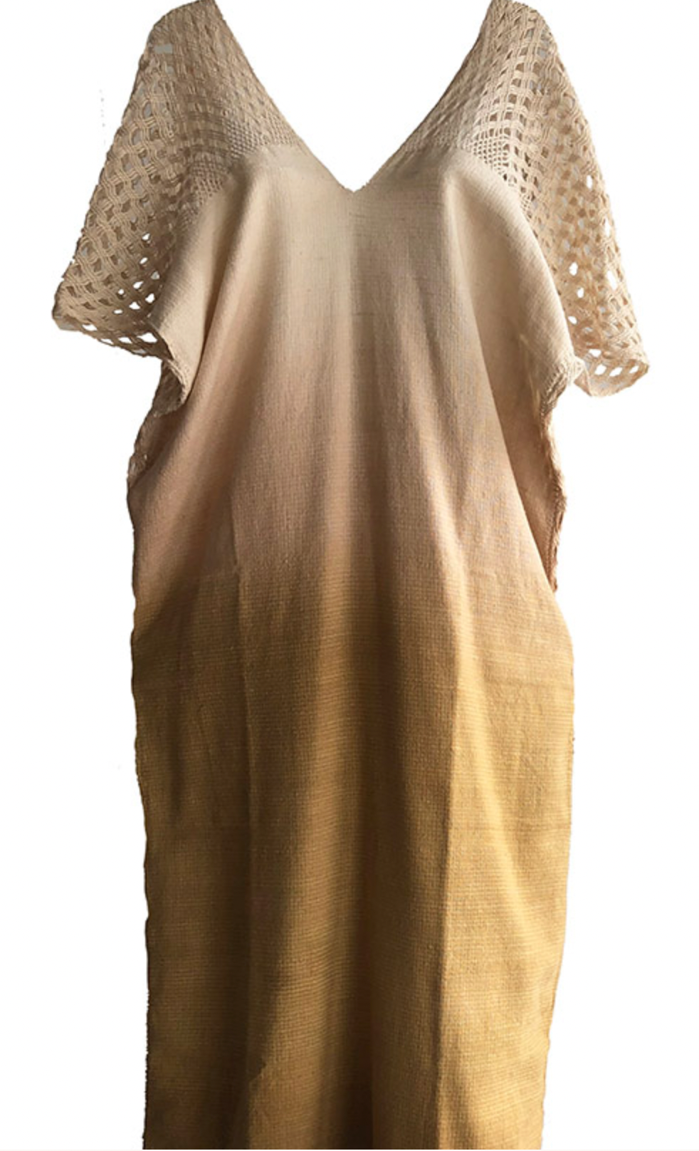 Vestido Atardecer/ DENISSE KURI