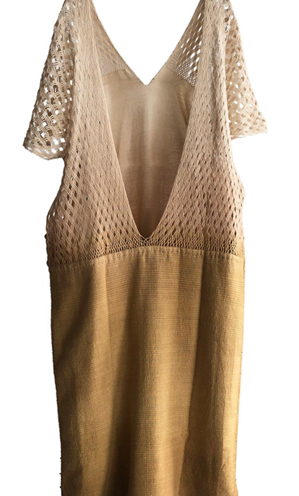 Vestido Atardecer/ DENISSE KURI