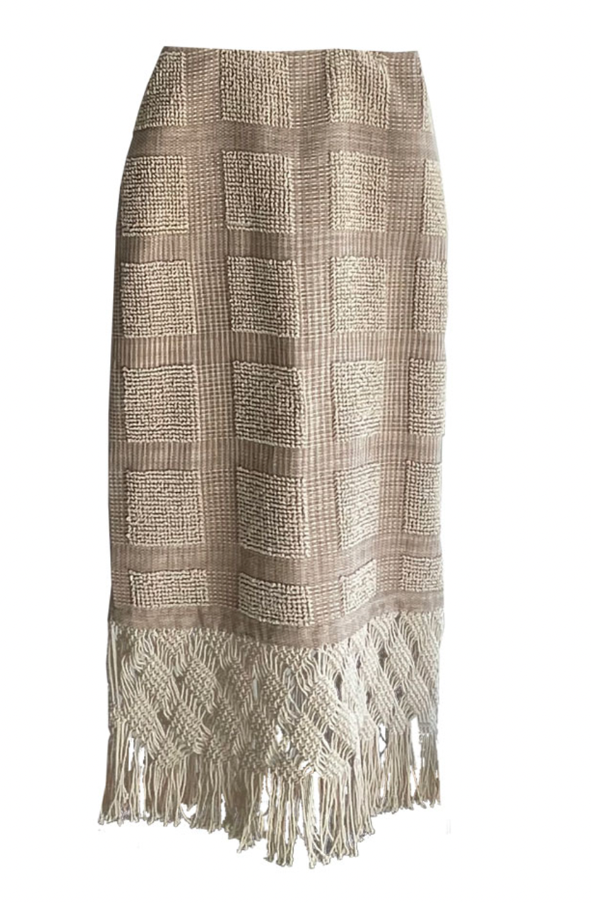 Cedro Skirt / DENISSE KURI