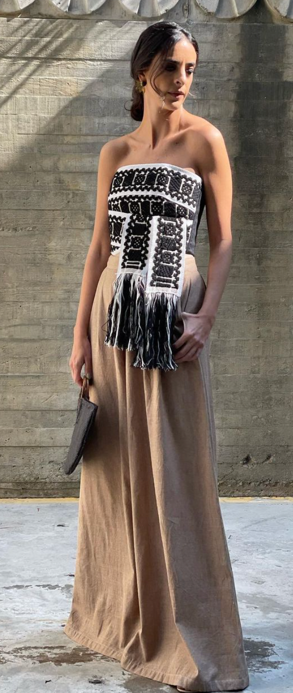 Top Actias / DENISSE KURI