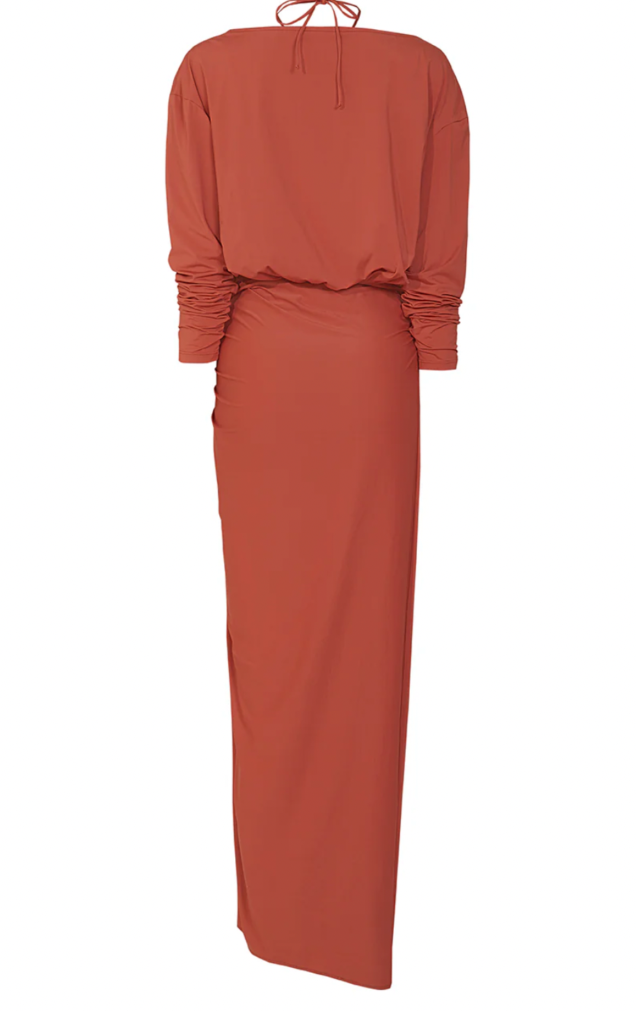 Vestido Amaia Terracota/ PADOVA