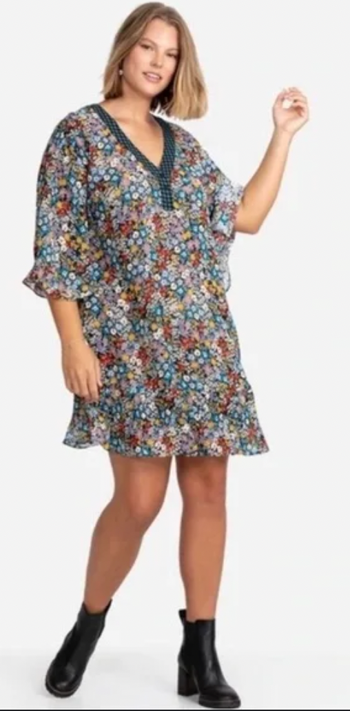 DIVINA TUNIC DRESS/ Johnny Was