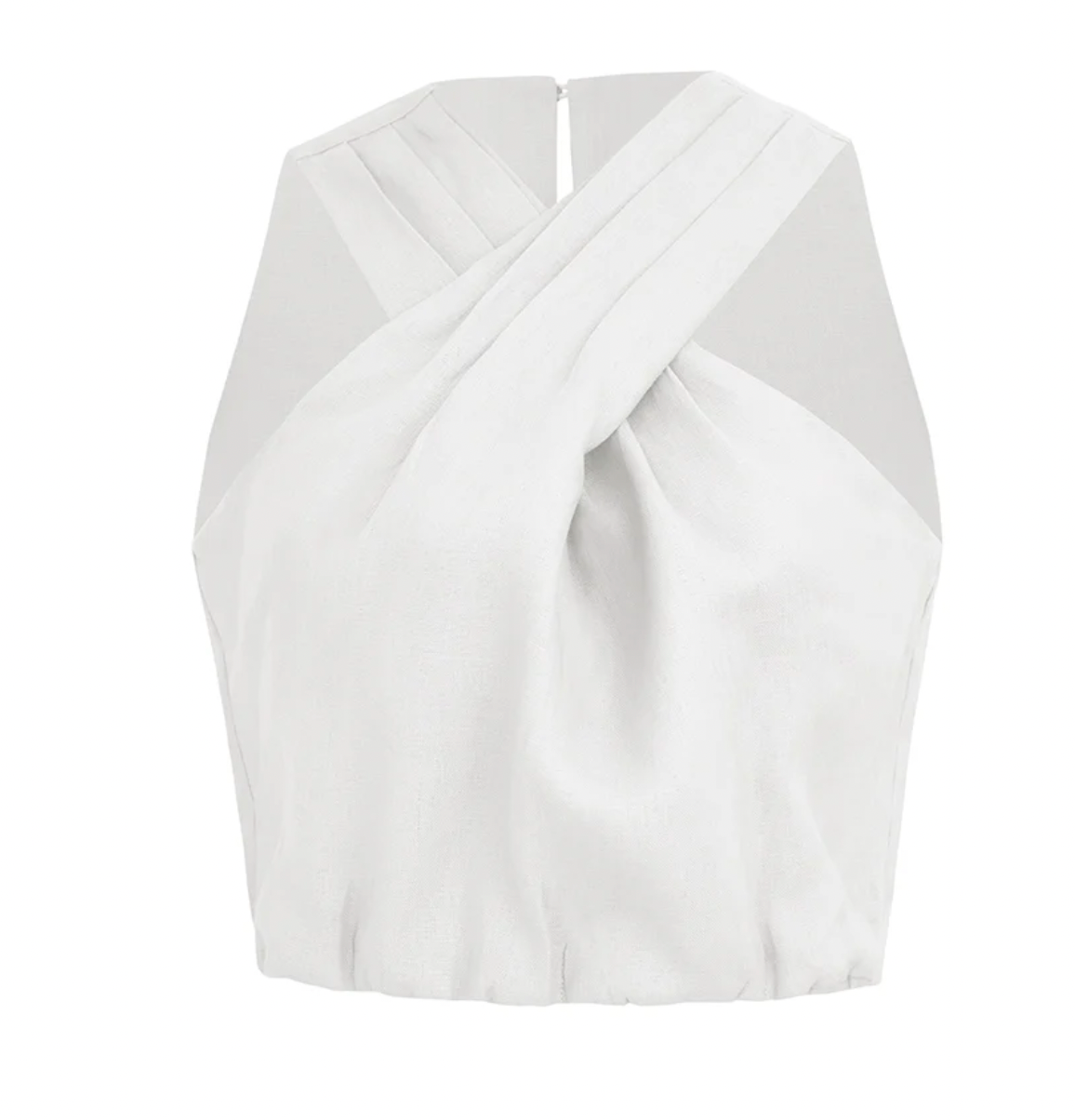 Crop top vereda/ Padova