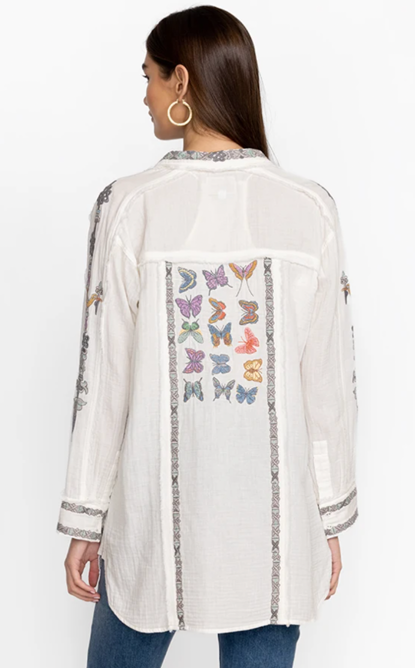 TALIA TUNIC / JOHNNY WAS