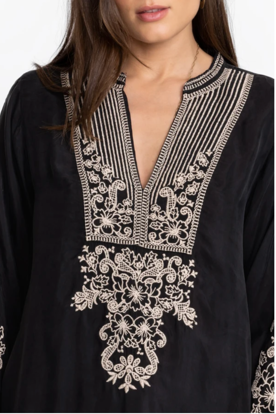 TEMPEST BLOUSE / JOHNNY WAS