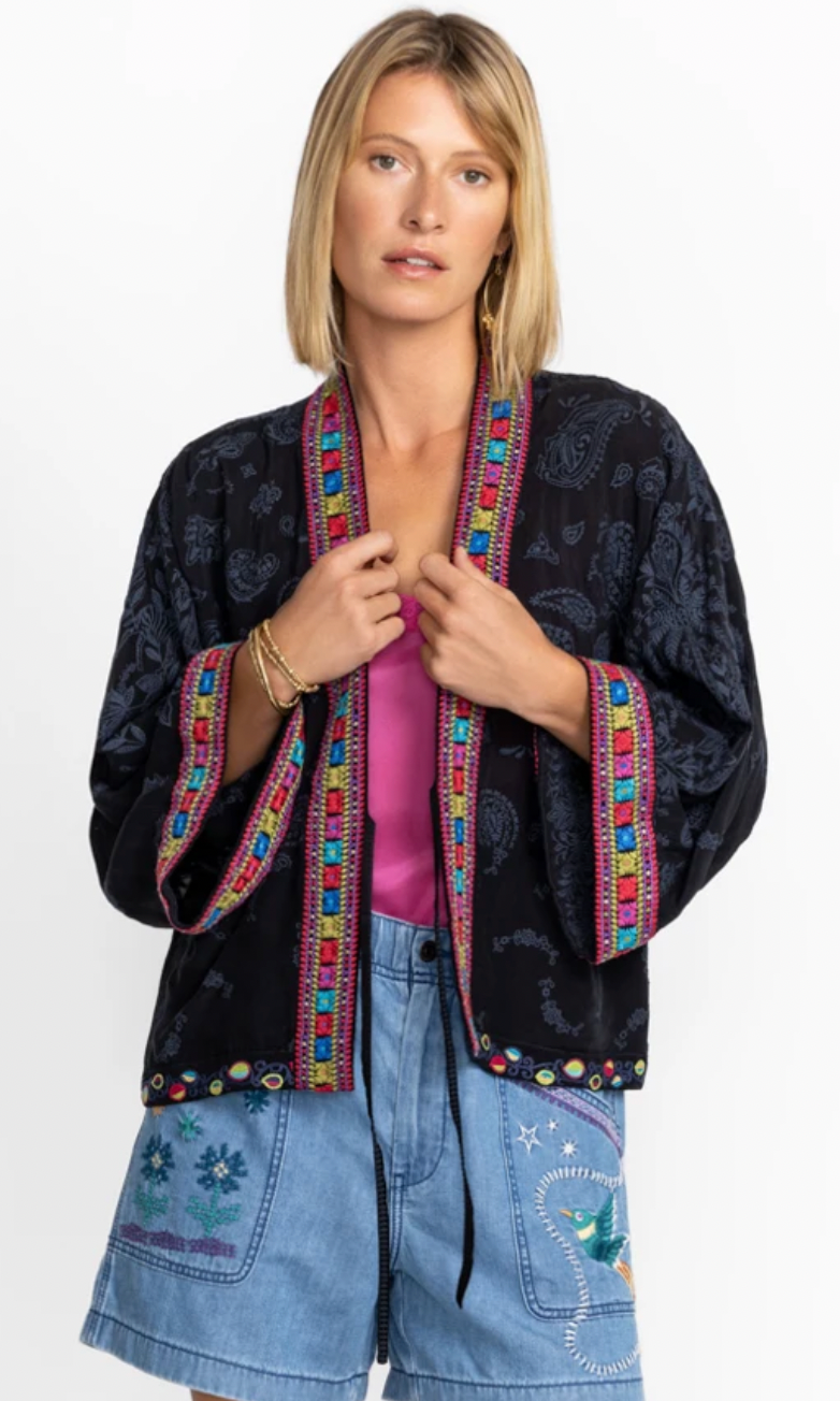 STAR DANICA KIMONO / JOHNNY WAS