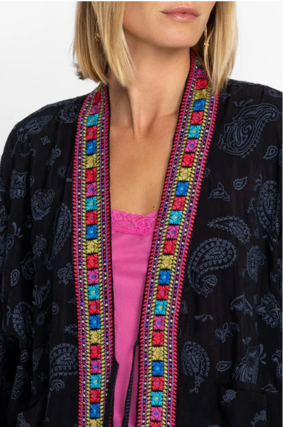 STAR DANICA KIMONO / JOHNNY WAS