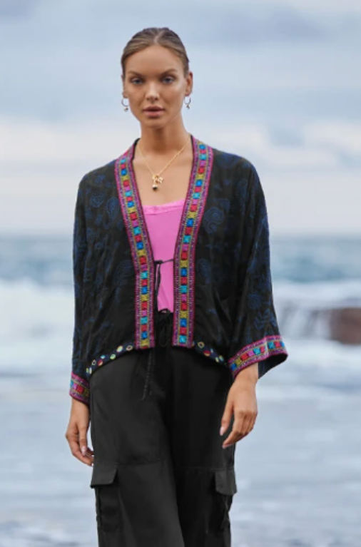 STAR DANICA KIMONO / JOHNNY WAS