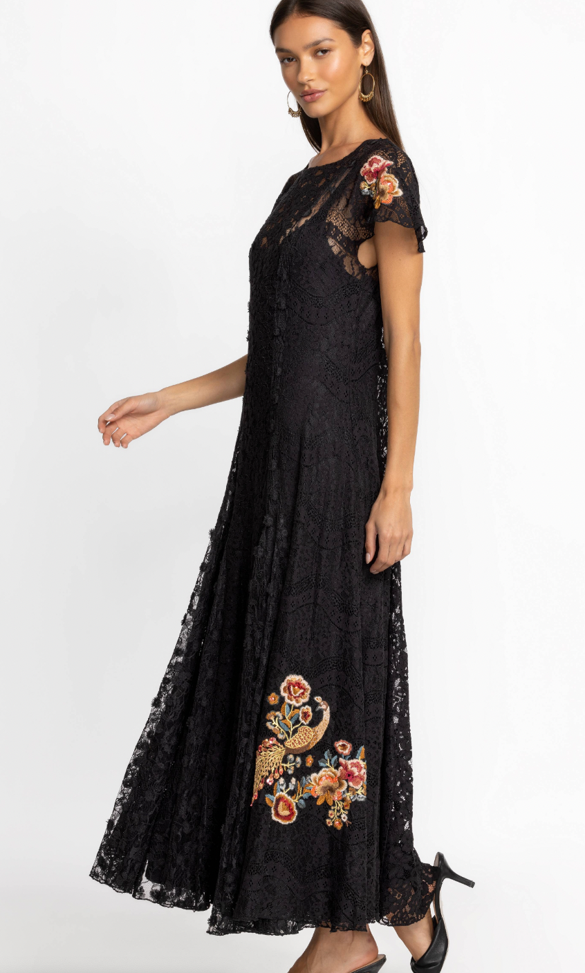 CLOE LACE DRESS/ JOHNNY WAS