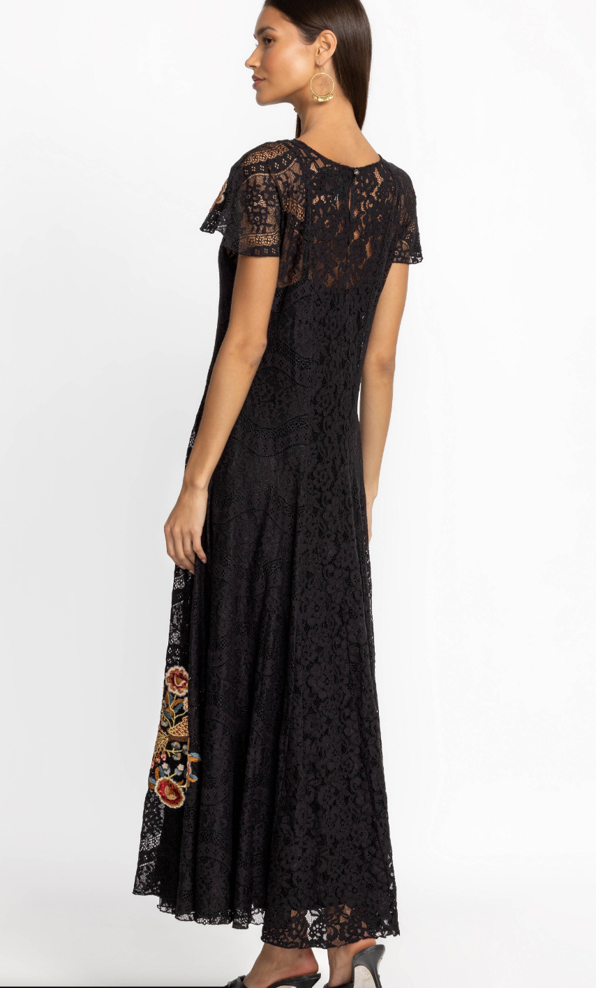 CLOE LACE DRESS/ JOHNNY WAS