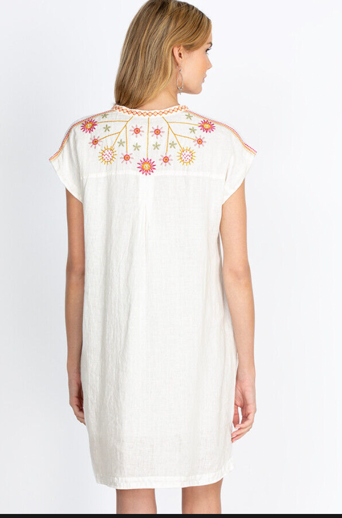 ELEKTRA DRESS / JOHNNY WAS