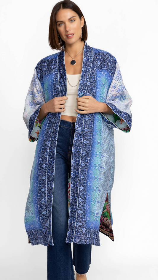 YMERIAH KIMONO/ JOHNNY WAS