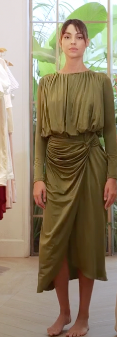 Vestido SIENA / PADOVA