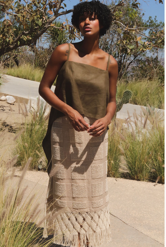 Tepozan Top / DENISSE KURI