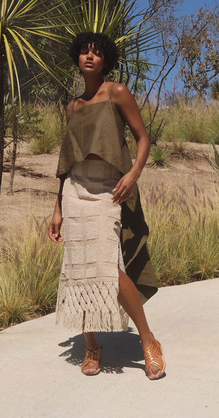 Cedro Skirt / DENISSE KURI