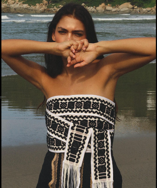 Top Actias / DENISSE KURI