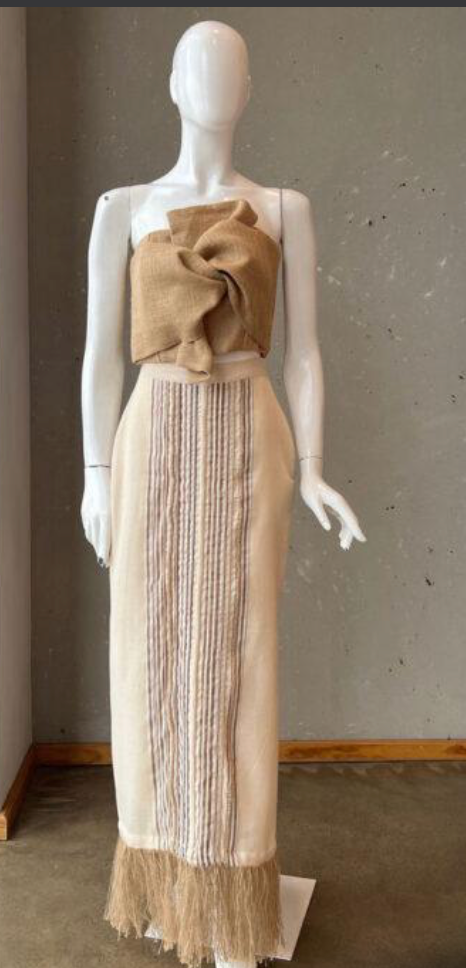 Petate top/ DENISSE KURI