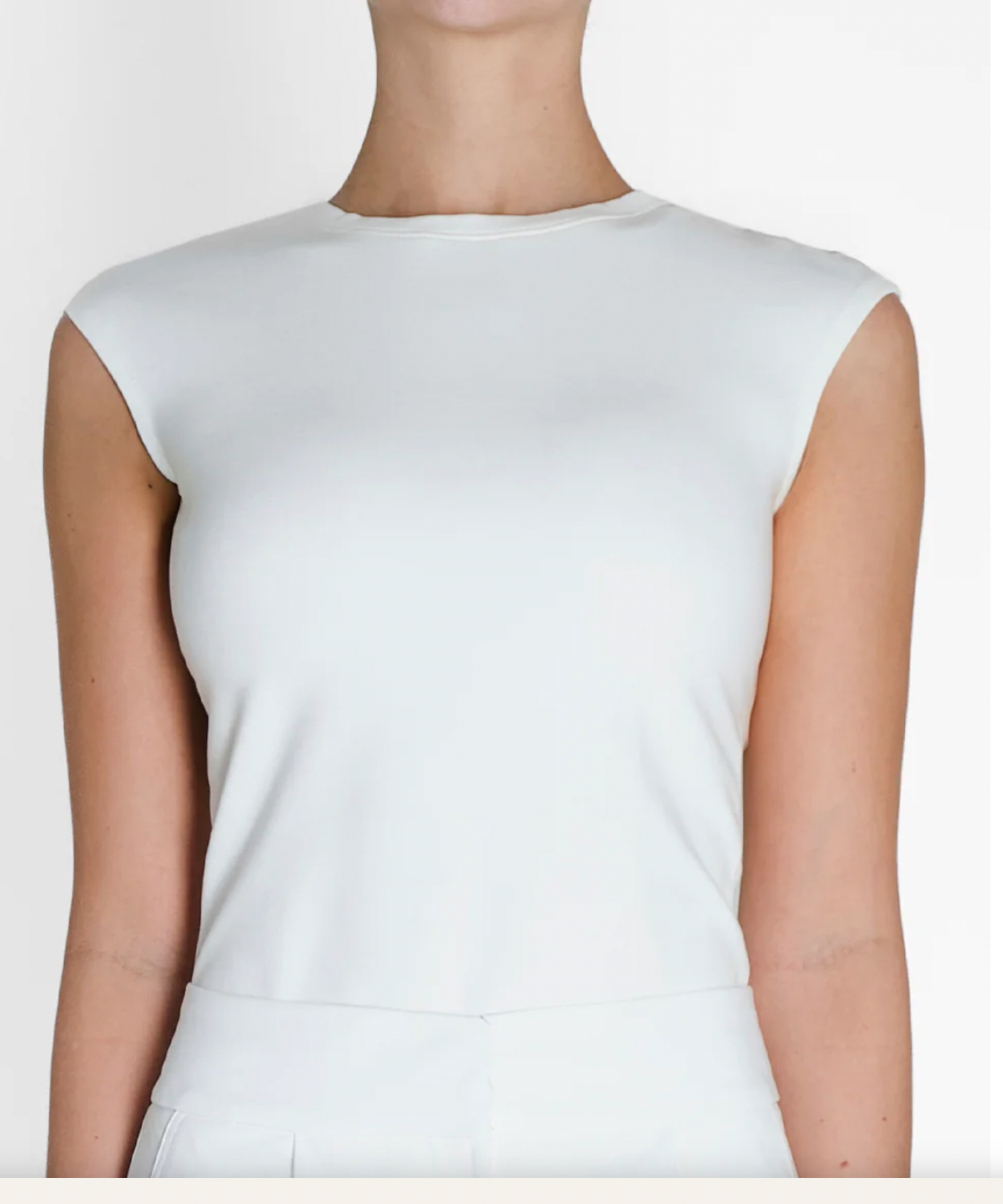 Blusa Jara Natural/PADOVA