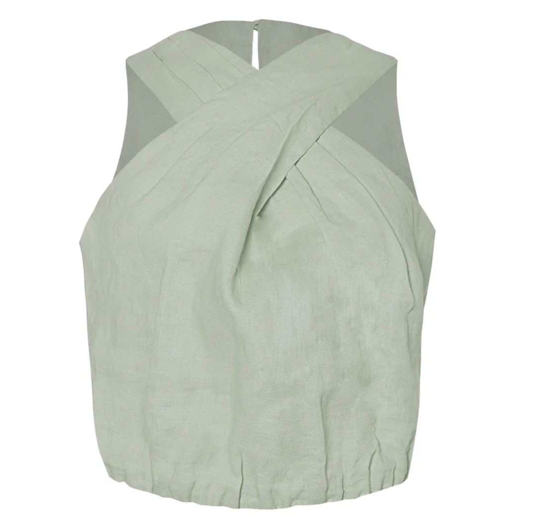 Crop top vereda/ Padova