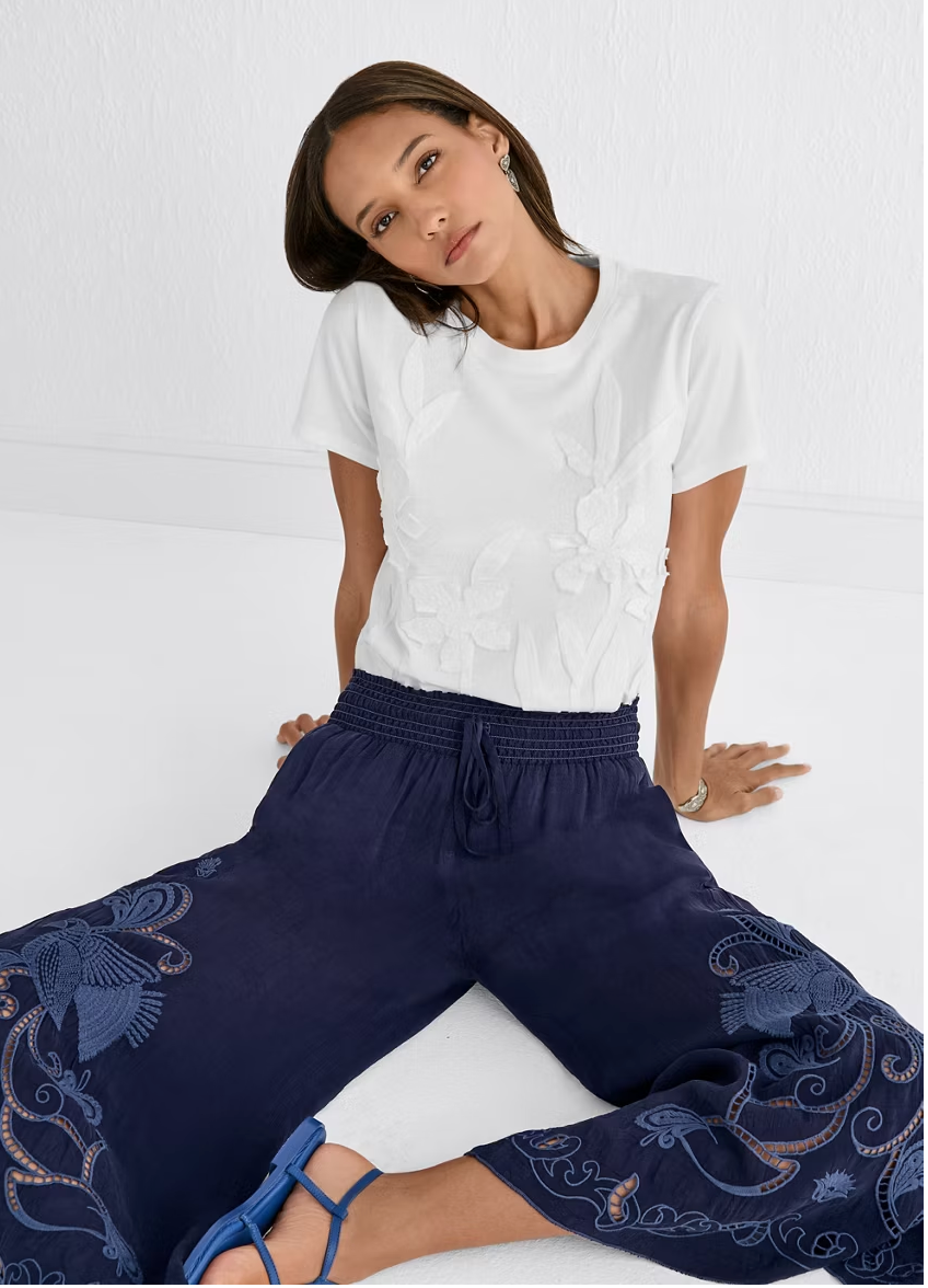 RACHEL PANT - ROSEANN/ JOHNNY WAS