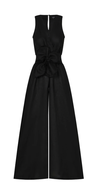 Enterizo bora bora negro / Padova