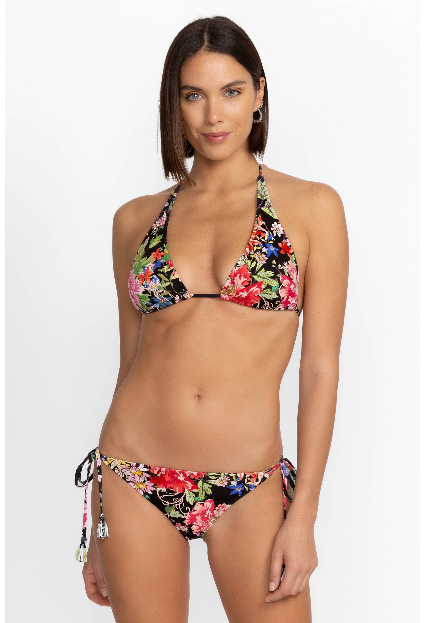  METALLI NOTTE STRING BIKINI/ JOHNNY WAS