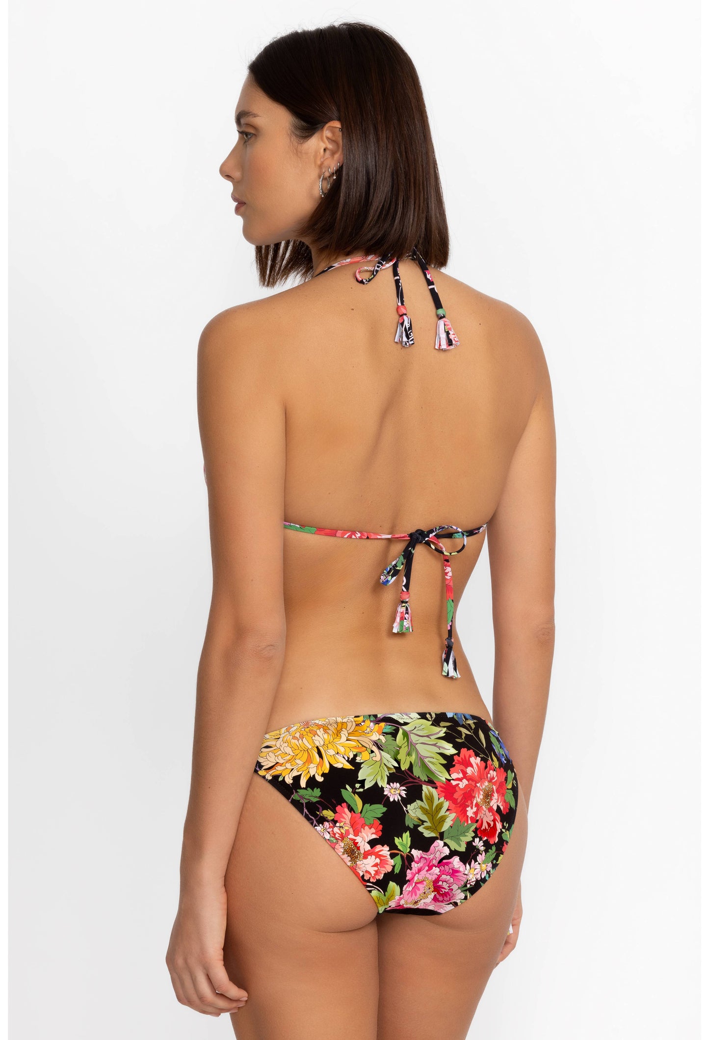  METALLI NOTTE STRING BIKINI/ JOHNNY WAS