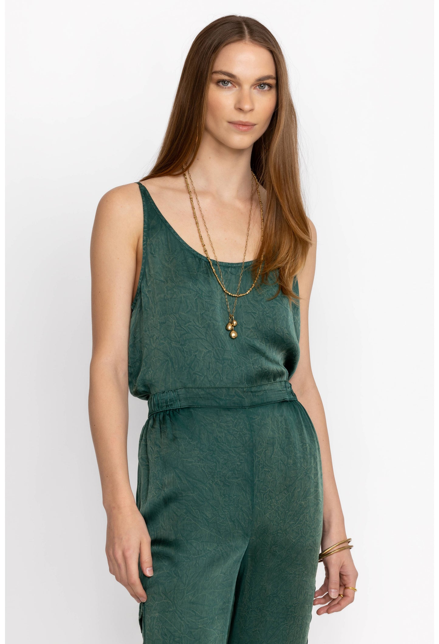 KHAY VISCOSE CAMI/ JOHNNY WAS