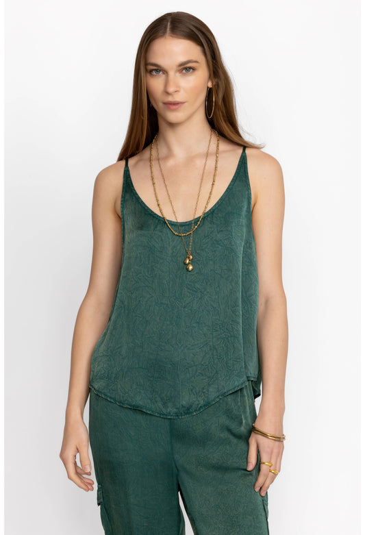 KHAY VISCOSE CAMI/ JOHNNY WAS