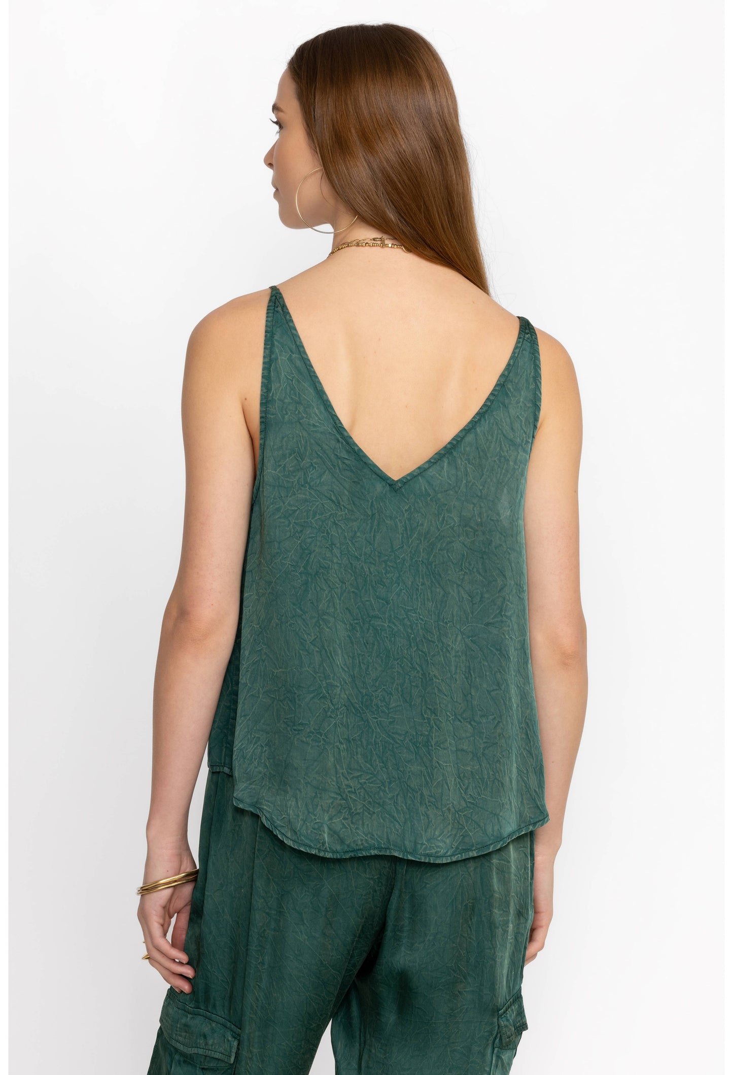 KHAY VISCOSE CAMI/ JOHNNY WAS