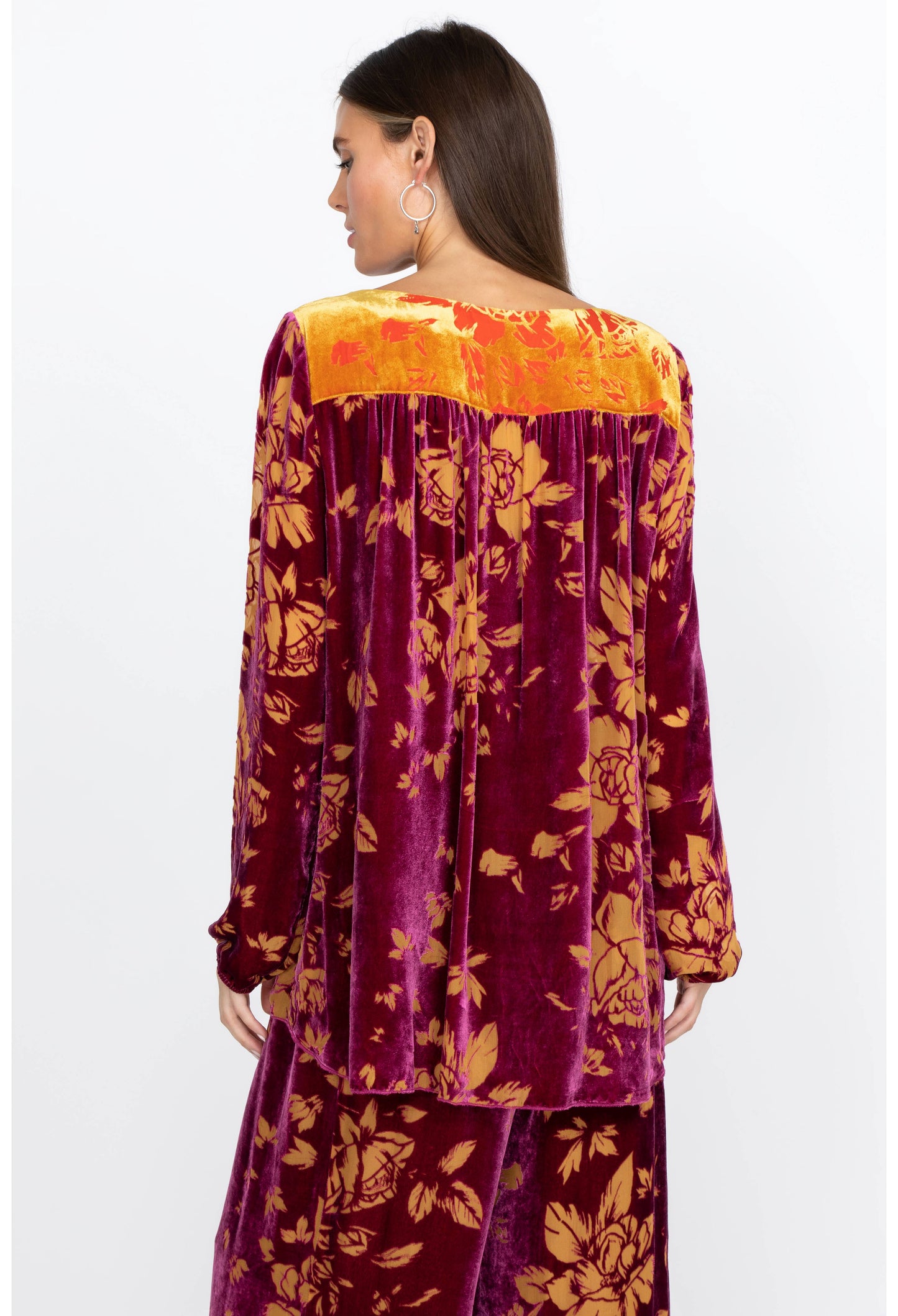 Vida Blouse/ Johnny Was