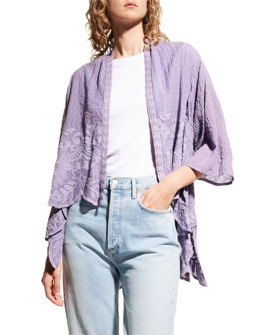  WINTER SALACIA KIMONO / JOHNNY WAS