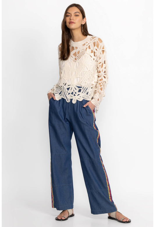 PARADISIO DENIM PANT/ JOHNNY WAS