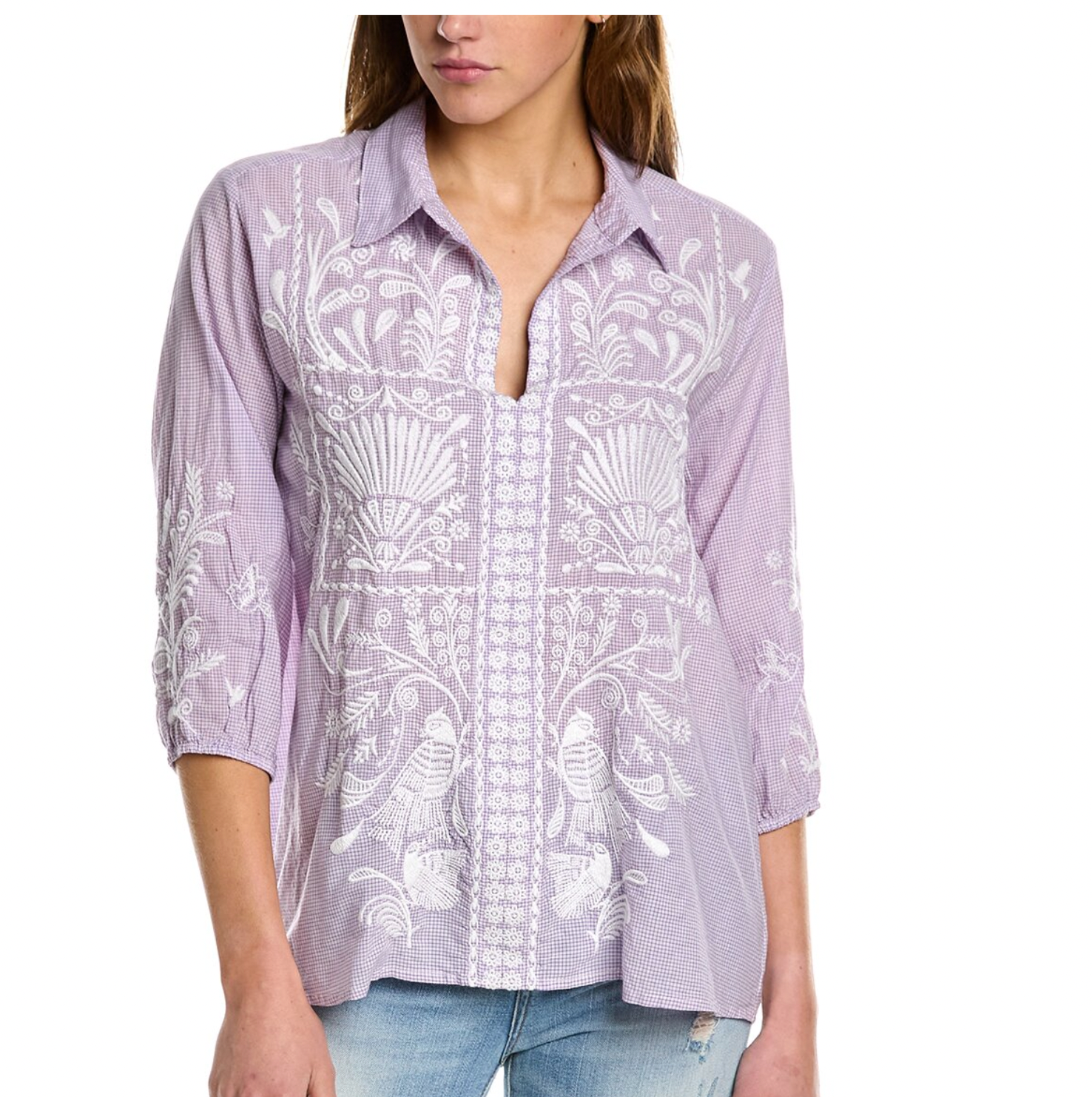 Orla Blouse Johnny Was