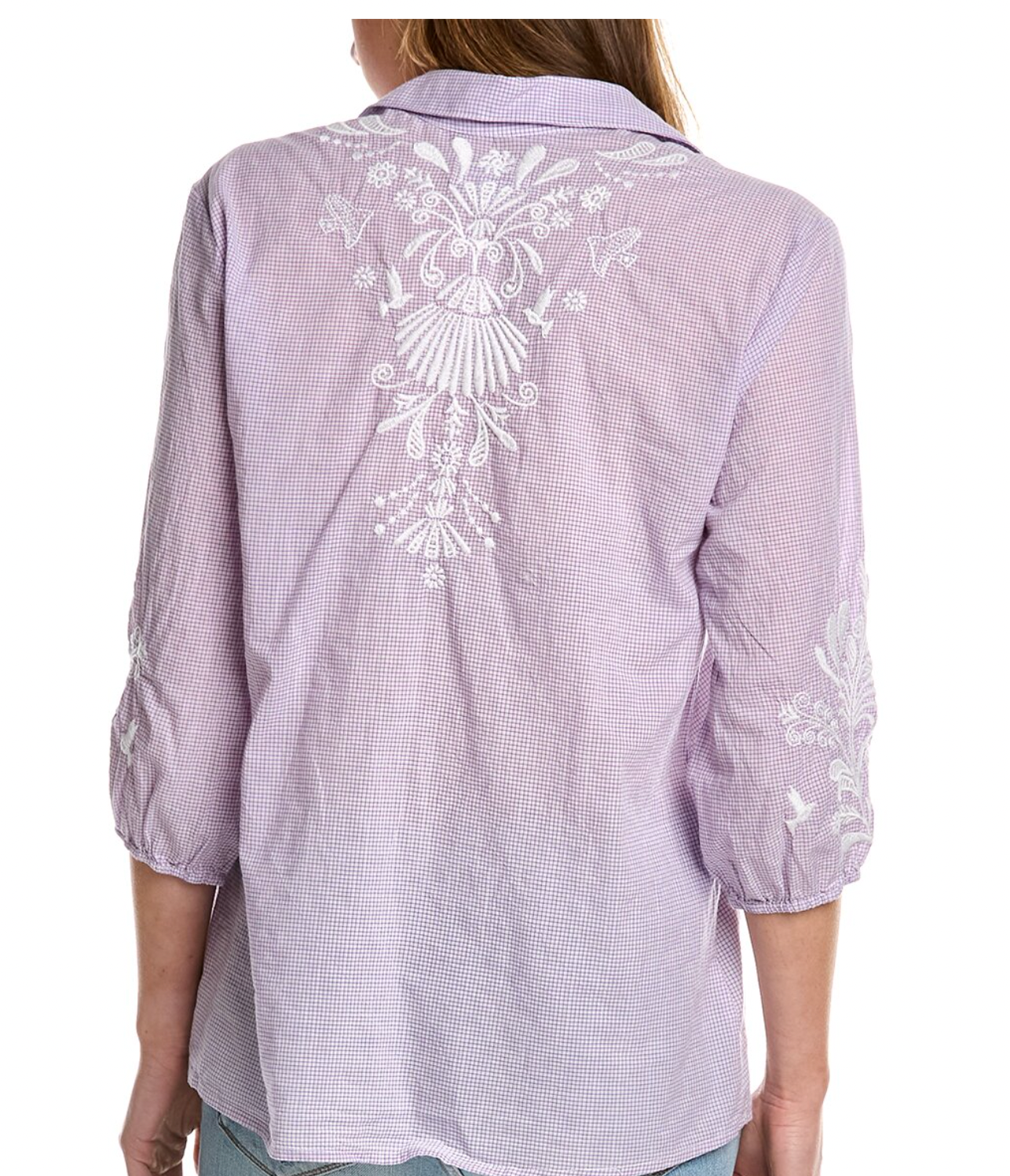 Orla Blouse Johnny Was